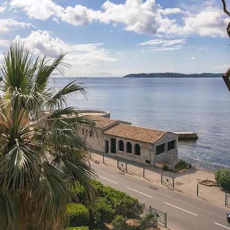 Sea View Apartment, Climatisation Terrace Parking Sainte-Maxime
