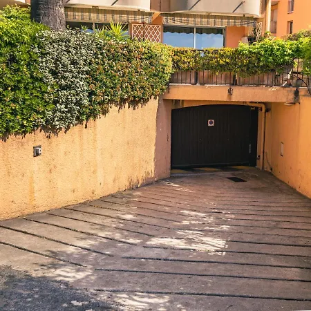 Sea View Apartment, Climatisation Terrace Parking Apartment Sainte-Maxime