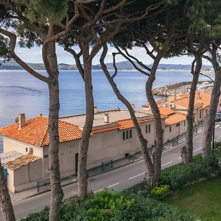 Sea View Apartment, Climatisation Terrace Parking Apartment Sainte-Maxime