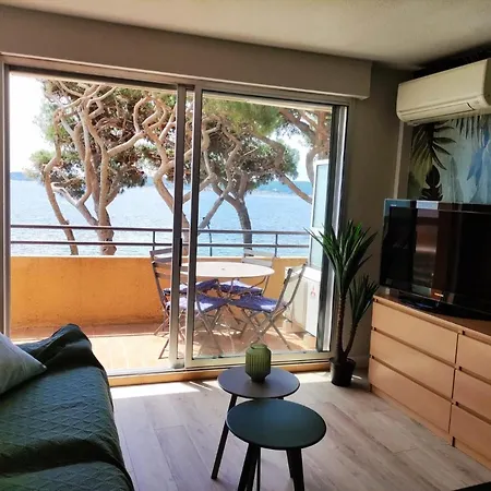 Sea View Apartment, Climatisation Terrace Parking *