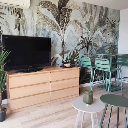 Sea View Apartment, Climatisation Terrace Parking Apartment *