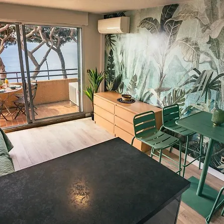 Sea View Apartment, Climatisation Terrace Parking * Sainte-Maxime