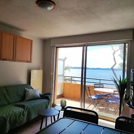Sea View Apartment, Climatisation Terrace Parking Sainte-Maxime